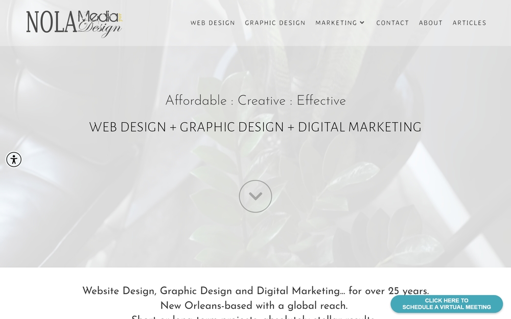 img of B2B Digital Marketing Agency - NOLA Media and Design